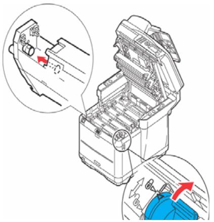 OKI MC360MFP - ATTENTION! - 4