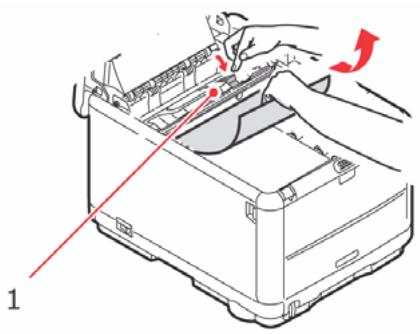OKI MC360MFP - NOTE : - 3