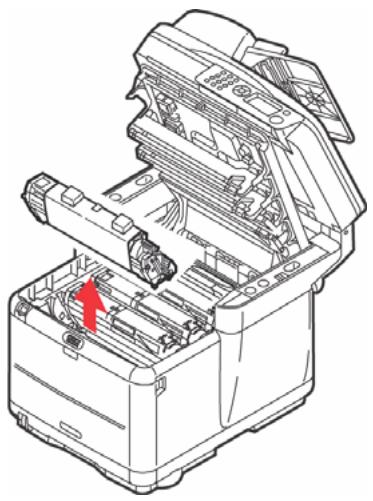 OKI MC360MFP - ATTENTION! - 8