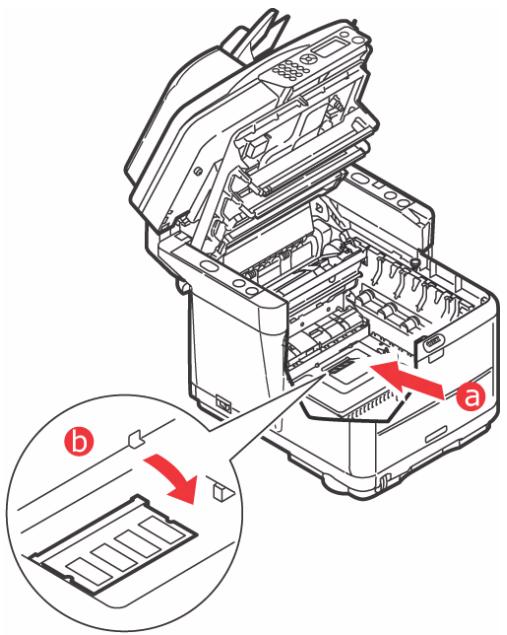 OKI MC360MFP - ATTENTION! - 5