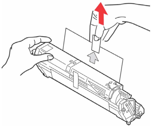 OKI MC360MFP - ATTENTION! - 1