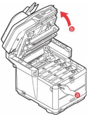 OKI MC360MFP - MISE A NIVEAU DE LA MÉMOIRE - 2