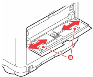 OKI MC360MFP - BAC MULTIFONCTION - 2