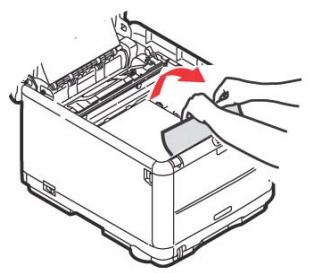 OKI MC360MFP - ATTENTION! - 4