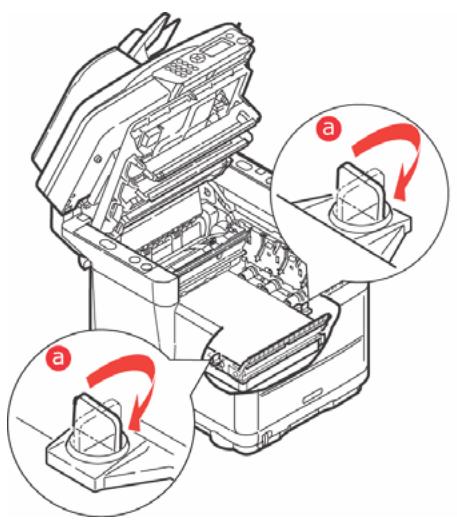 OKI MC360MFP - ATTENTION! - 5