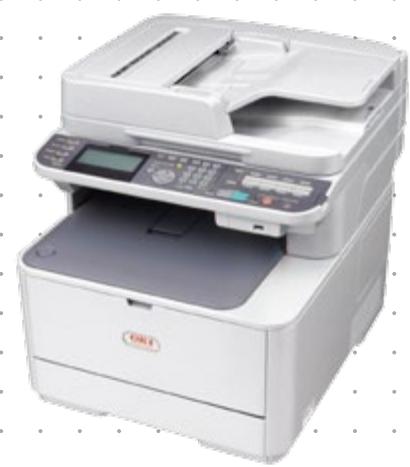 OKI MC361 - 1
