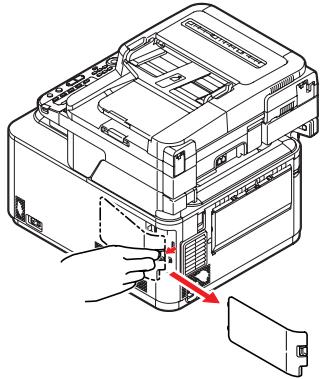 OKI MC361 - MEMORY UPGRADE - 2