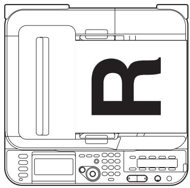 OKI MC361 - PLACING DOCUMENT(S) IN THE ADF - 2