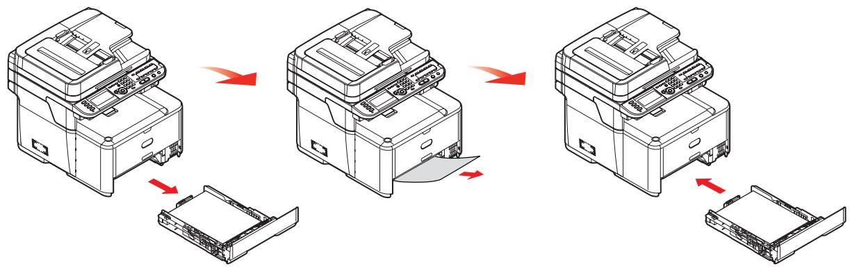 OKI MC361 - NOTE - 10