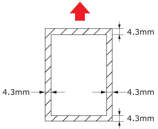 4.3mm 4.3mm 4.3mm 4.3mm