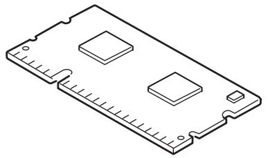 OKI MC361 - MEMORY UPGRADE - 4