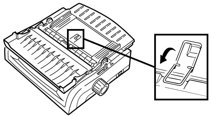 OKI ML 490 - Important! - 4