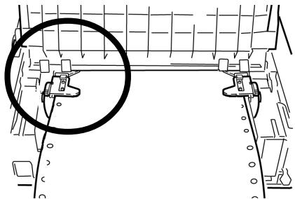 OKI ML 490 - Important! - 3