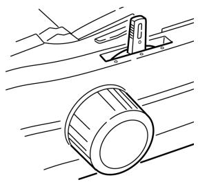 OKI ML 490 - Alimentation supérieure (feuille à feuille) - 1