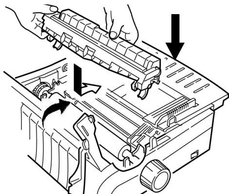 OKI ML 490 - Attention! - 4