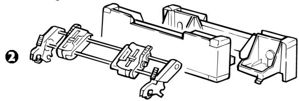 OKI ML 490 - Accessoires - 2