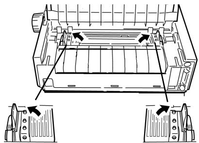 OKI ML 490 - Attention! - 4