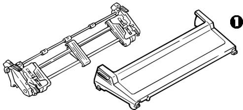 OKI ML 490 - Accessoires - 1