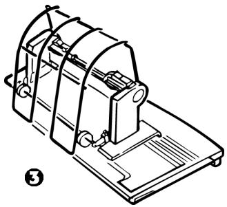 OKI ML 490 - Accessoires - 3