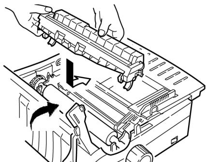 OKI ML 490 - Attention! - 3