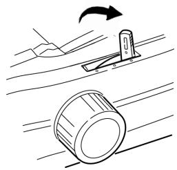 OKI ML 490 - Passage de l'alimentation feuille à feuille à l'alimentation continue - 4