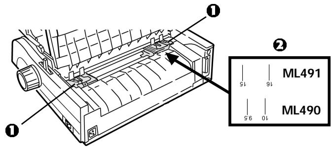 OKI ML 490 - Attention! - 3
