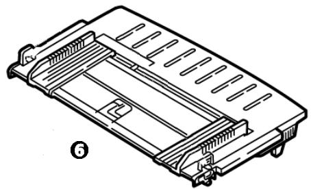 OKI ML 490 - Pièces de rechange - 2
