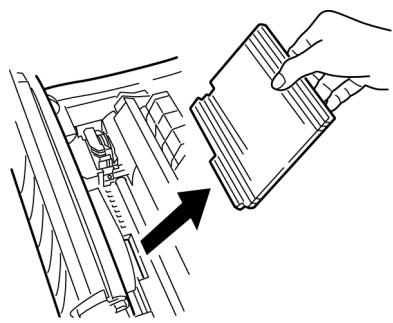 OKI ML 490 - Déballage - 3