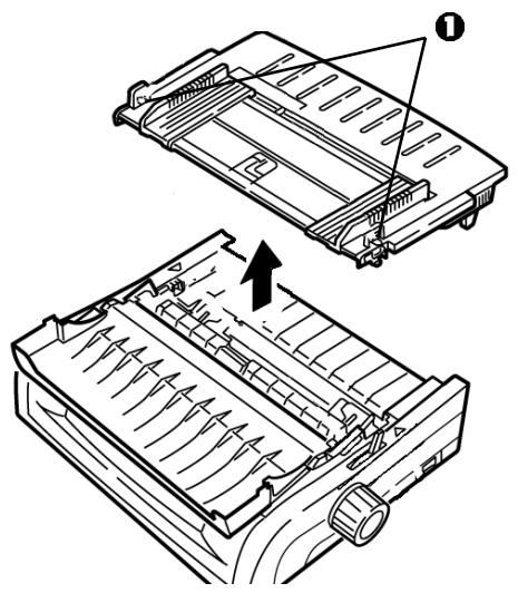 OKI ML 490 - Déballage - 5