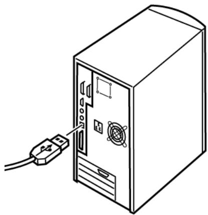 OKI ML 490 - USB : conformité à la specification 1.1 - 2