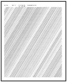 OKI ML 490 - Important! - 1