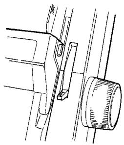 OKI ML 590 - Loading Rear-Feed Paper - 2
