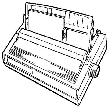 OKI ML 590 - Préliminaires - 3