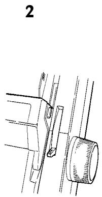 OKI ML 590 - Switching from Single-Sheet Paper to Continuous-Form Paper - 2