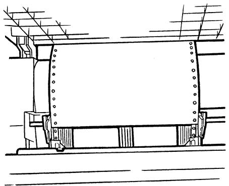 OKI ML 590 - Temporarily Changing the Top of Form Setting for Single-Sheet Paper - 2