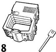 OKI ML 591 - Acessórios - 7