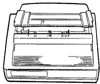 OKI ML 591 - Solving the Problem of Continuing Rear-Feed Jamming (continued) - 3