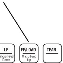 OKI ML 591 - Clearing Rear-Feed Paper Jams - 5