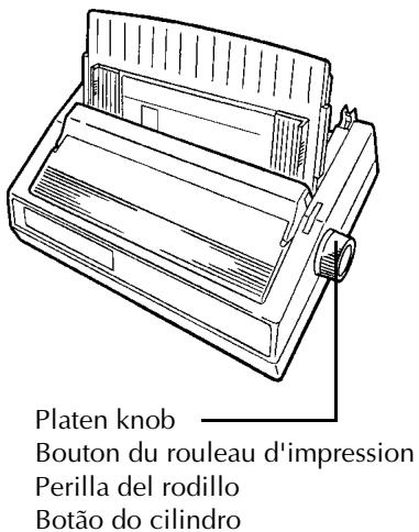OKI ML 591 - Solving the Problem of Continuing Rear-Feed Jamming (continued) - 5