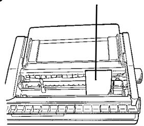 OKI ML 591 - Remove the Shipping Retainers - 3