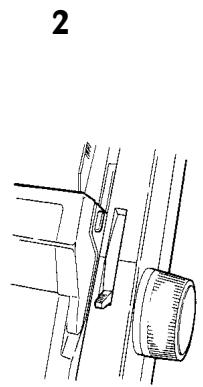 OKI ML 591 - Switching from Single-Sheet Paper to Continuous-Form Paper - 2