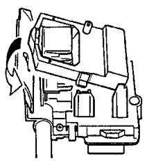 OKI ML 591 - Install the Ribbon Cartridge - 4