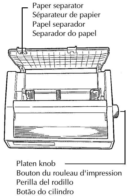 OKI ML 591 - Solving the Problem of Continuing Rear-Feed Jamming - 2