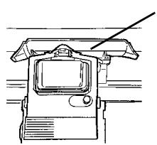 OKI ML 591 - Setting the Top of Form for Single-Sheet Paper - 1