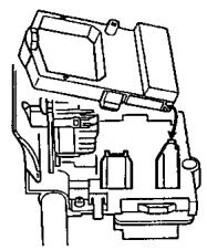 OKI ML 591 - Install the Ribbon Cartridge - 3