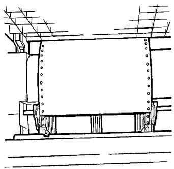 OKI ML 591 - Clearing Rear-Feed Paper Jams - 2