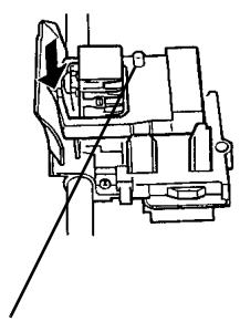OKI ML 591 - Install the Ribbon Cartridge - 5