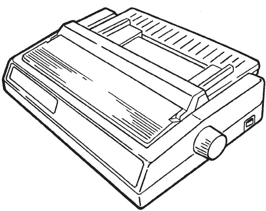 OKI ML 591 - Instruções Importantes Sobre Segança - 1