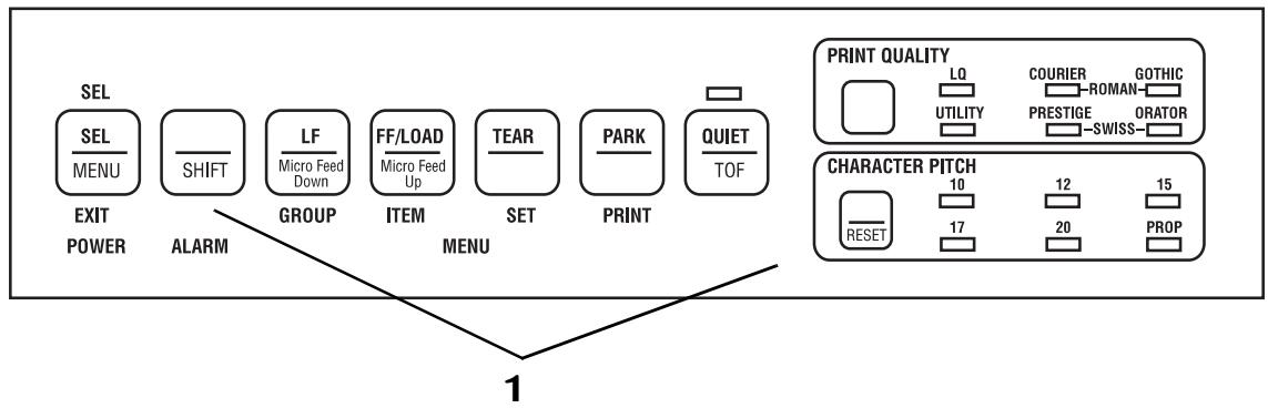 OKI ML 591 - Préliminaires - 4