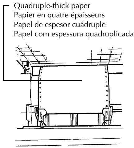 OKI ML 591 - Solving the Problem of Continuing Rear-Feed Jamming - 3